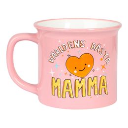 Diaesitys - Muki Världens Bästa Mamma