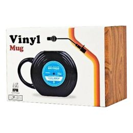Bildspel - Mugg Vinylskiva