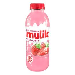 Mulik Mansikkamaitojuoma