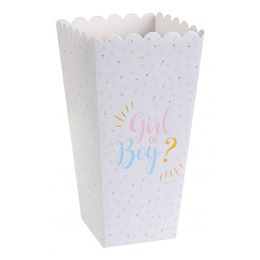 Popcornbägare Girl or Boy