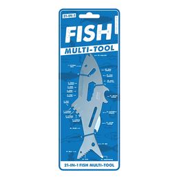 Multiverktyg Fisk