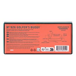 Bildspel - Multiverktyg för Golfaren- Golfer's Bu
