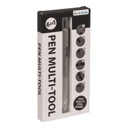 Bildspel - Multiverktygspenna 6-i-1