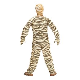 Bildspel - Mumie Barn Maskeraddräkt