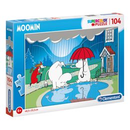 Mumitroldene Puslespil til Børn