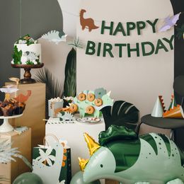 Bildspel - Munkställ Dinosaurie Triceratops