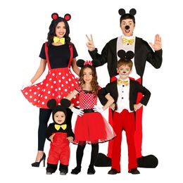 Bildspel - Mus Bebis Maskeraddräkt