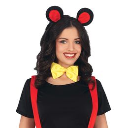 Bildspel - Mus Dam Maskeraddräkt