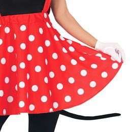 Bildspel - Mus Dam Maskeraddräkt