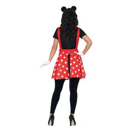 Bildspel - Mus Dam Maskeraddräkt