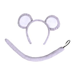 Mus Grå Tillbehörskit