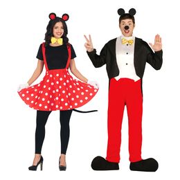 Bildspel - Mus Herr Maskeraddräkt