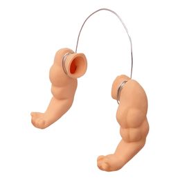 Bildspel - Muskulösa Armar för Höna