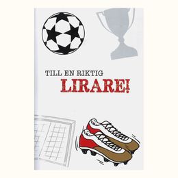 Musikkort Till En Riktig Lirare