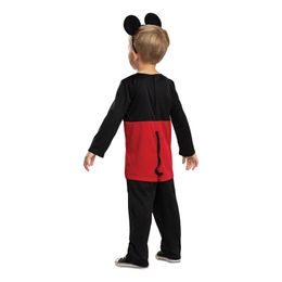 Diaesitys - Mikki Hiiri Lasten Naamiaisasu