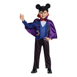 Mikki Hiiri Vampyyri Lasten Naamiaisasu