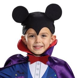 Diaesitys - Mikki Hiiri Vampyyri Lasten Naamiaisasu