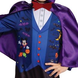 Diaesitys - Mikki Hiiri Vampyyri Lasten Naamiaisasu