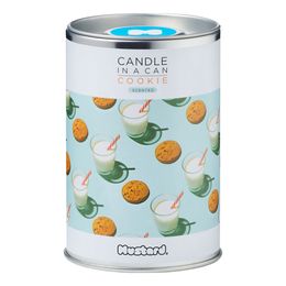 Mustard Candle In A Can Cookie