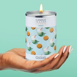 Bildspel - Mustard Candle In A Can Cookie