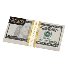 Mustard Cash Sticky Notes
