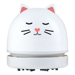 Bildspel - Mustard Cat Vac Sladdlös Minidammsugare