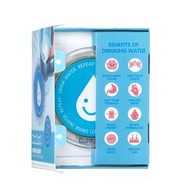 Bildspel - Mustard Drink Buddy Glasunderlägg