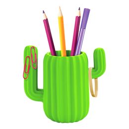 Bildspel - Mustard Kaktus Skrivbordsorganisatör