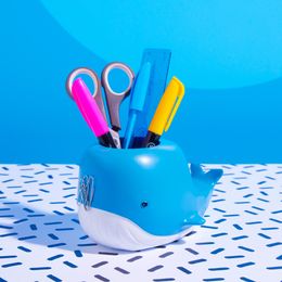 Bildspel - Mustard Moby Val Skrivbordsorganisatör