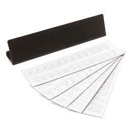 Bildspel - Mustard Moodboard Svart