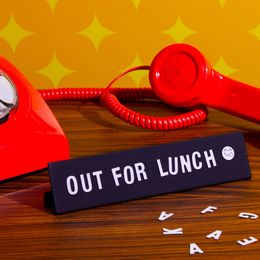 Bildspel - Mustard Moodboard Svart