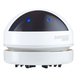 Bildspel - Mustard Robo Vac Sladdlös Minidammsugare