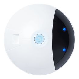 Bildspel - Mustard Robo Vac Sladdlös Minidammsugare