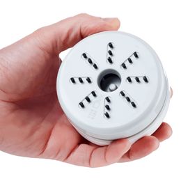 Bildspel - Mustard Robo Vac Sladdlös Minidammsugare