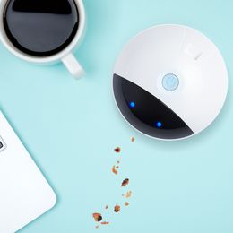 Bildspel - Mustard Robo Vac Sladdlös Minidammsugare