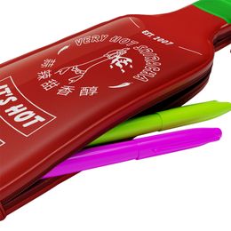 Bildspel - Mustard Sriracha Pennfodral