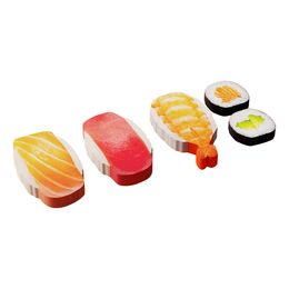 Bildspel - Mustard Sushi Bento Sticky Notes