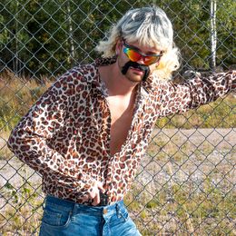 Bildspel - Mustasch Biker