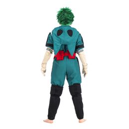 Bildspel - My Hero Academia™ Izuku Midoriya Barn Maskeraddräkt