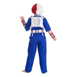 Diaesitys - My Hero Academia™ Shoto Todoroki Lasten Naamiaisasu