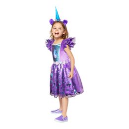 Lysbildefremvisning - My Little Pony Izzy Moonbow Børnekostume
