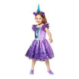Lysbildefremvisning - My Little Pony Izzy Moonbow Børnekostume