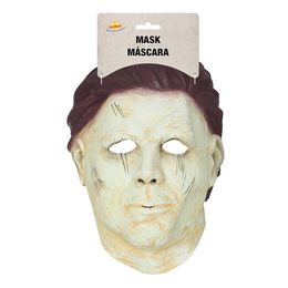 Bildspel - Myers Latexmask