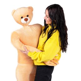 Lysbildefremvisning - Bamse Kropspude