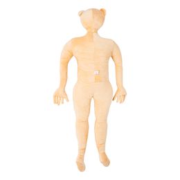 Lysbildefremvisning - Bamse Kropspude