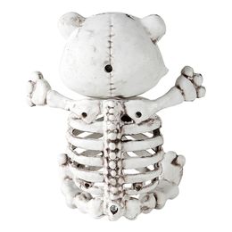 Bildspel - Nalle Skelett Prop