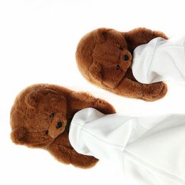 Bildspel - Nalle-Tofflor