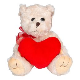 Bamse med Rødt Hjerte