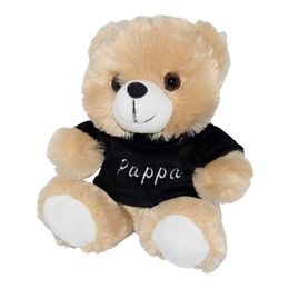 Nallekarhu Paidan kanssa Pappa