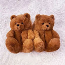 Bildspel - Nalle-Tofflor